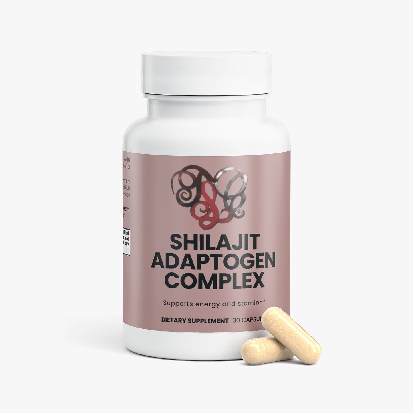 Shilajit Adaptogen Complex