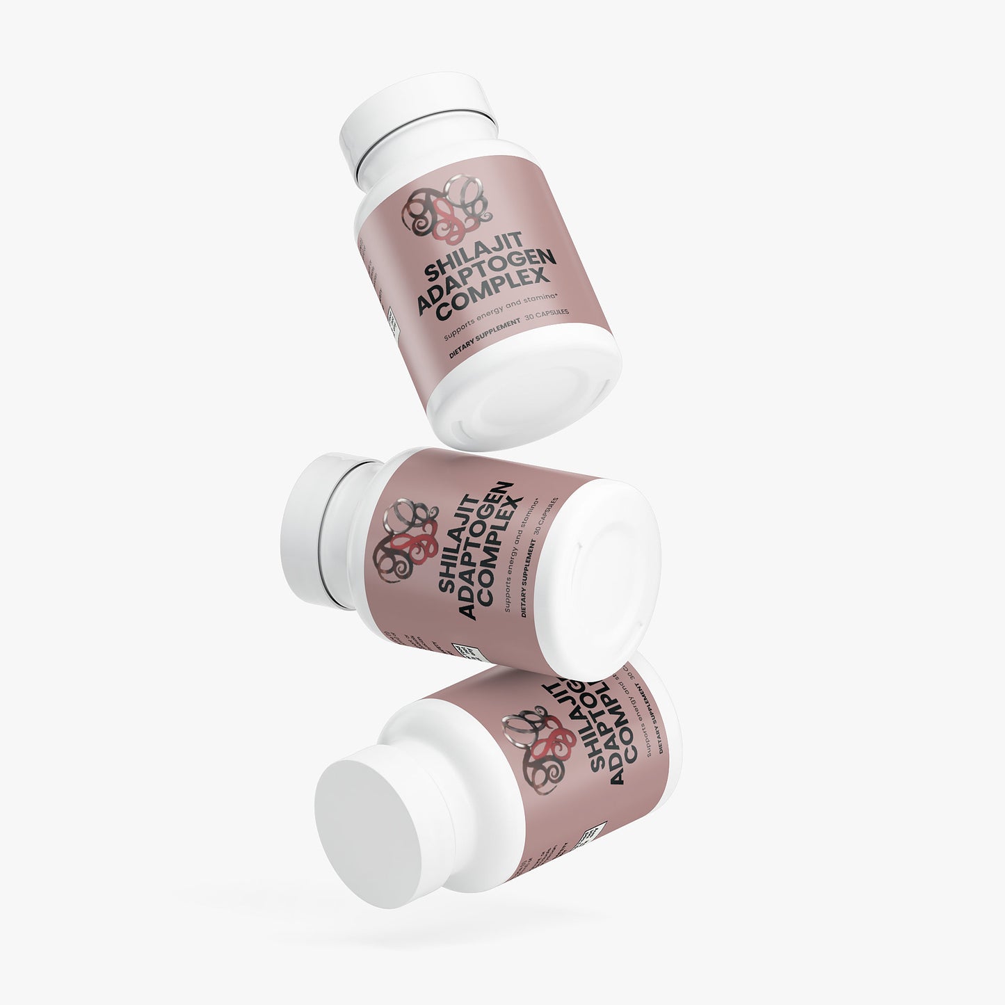 Shilajit Adaptogen Complex