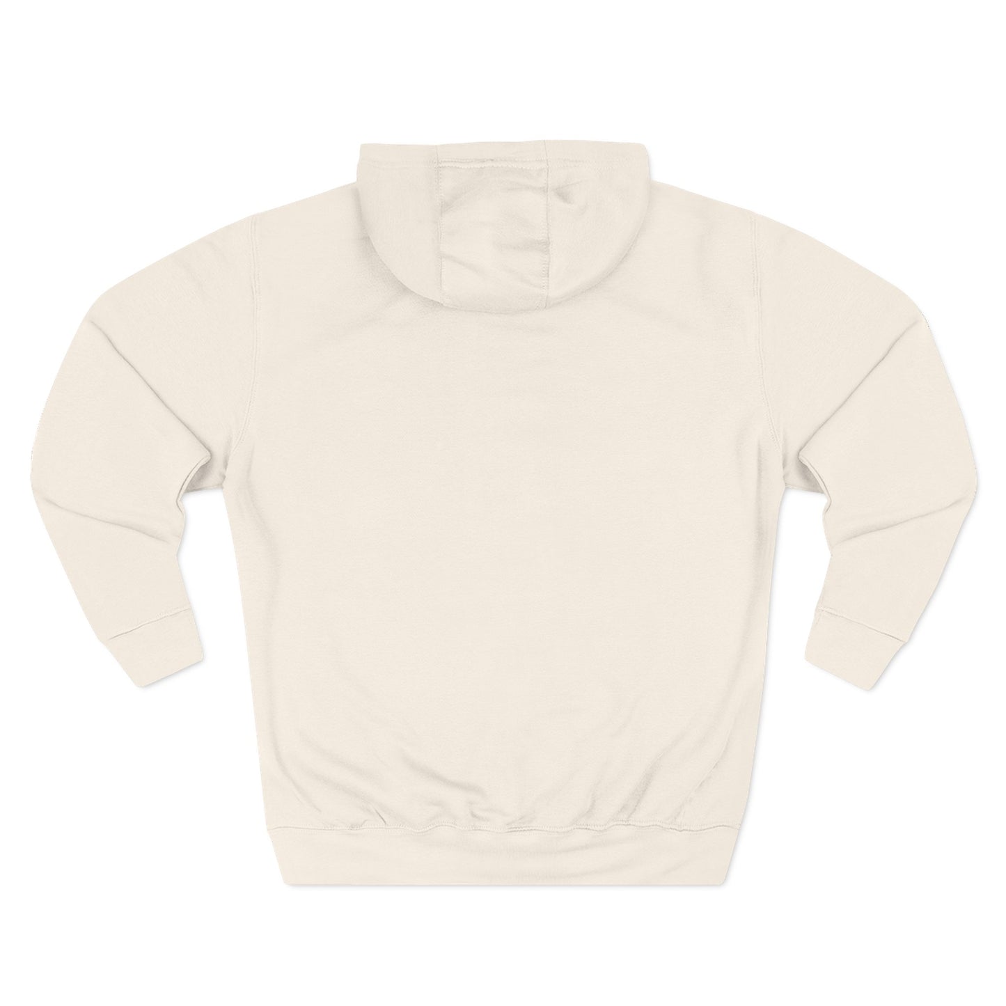 Monogram Heart Hoodie — Elegant Script Initials Pullover