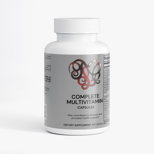 Complete Multivitamin
