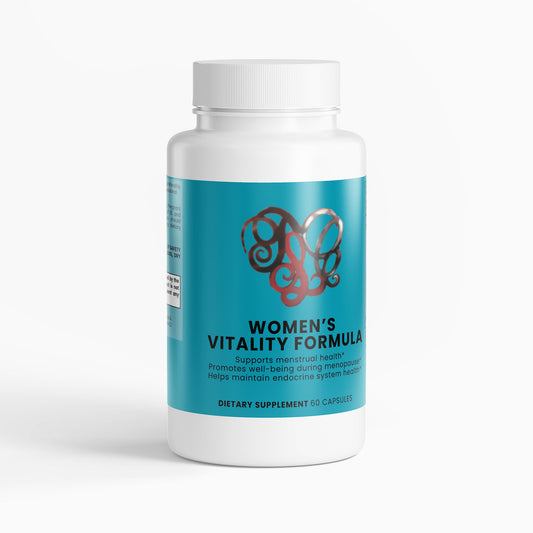 Women's Vitality Formula