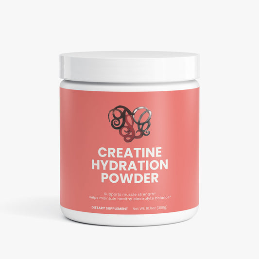 Creatine Hydration Powder