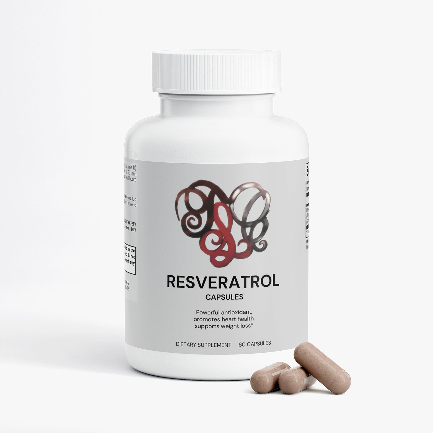 Resveratrol 50% 600mg