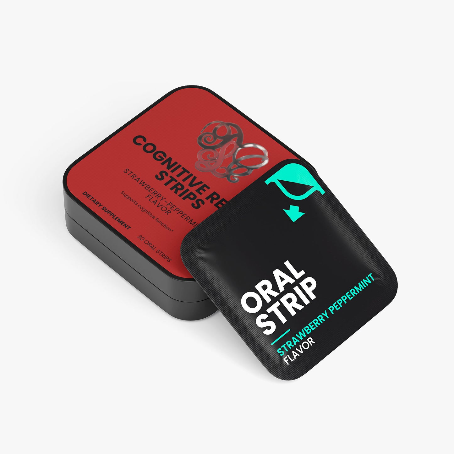 Cognitive Relax Strips