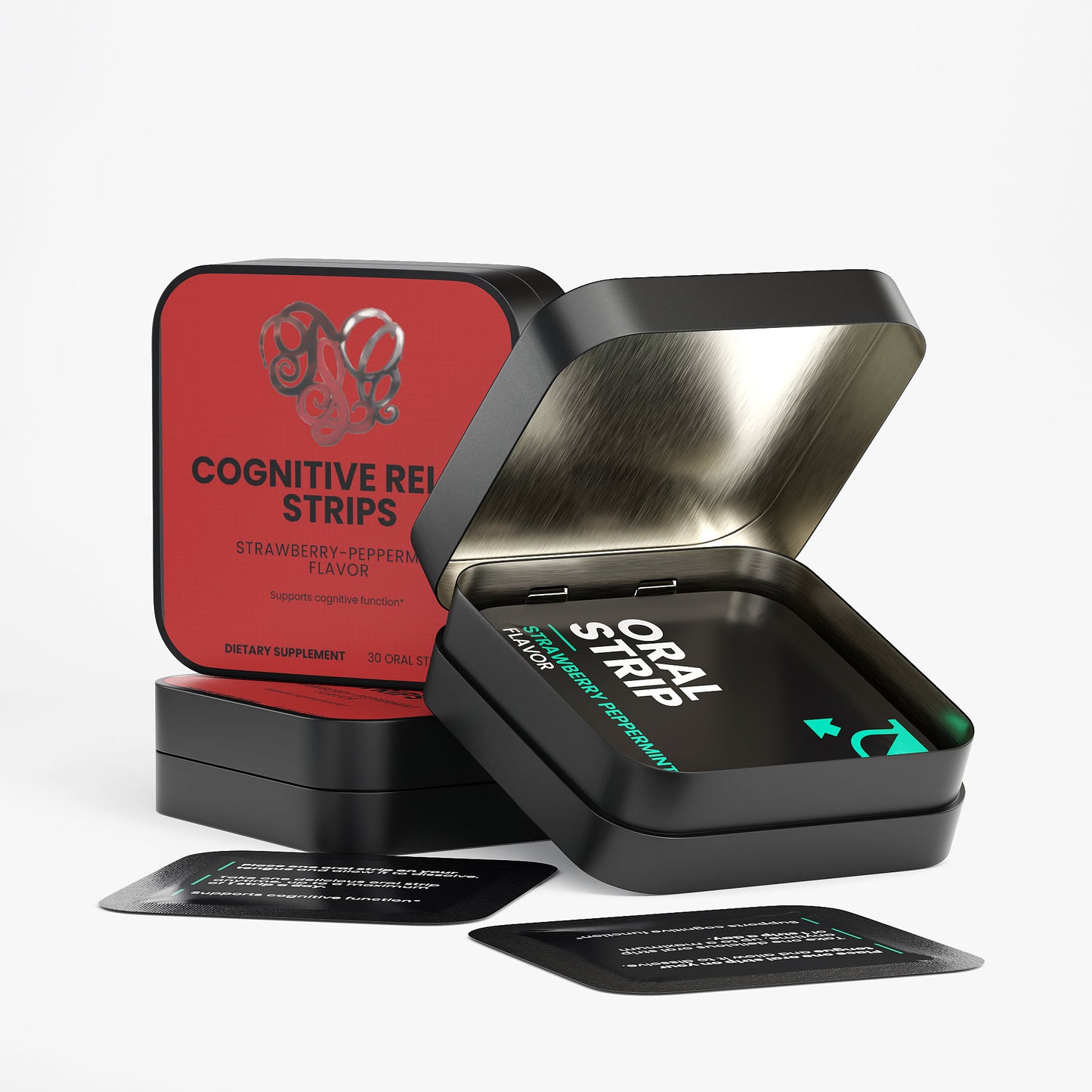 Cognitive Relax Strips