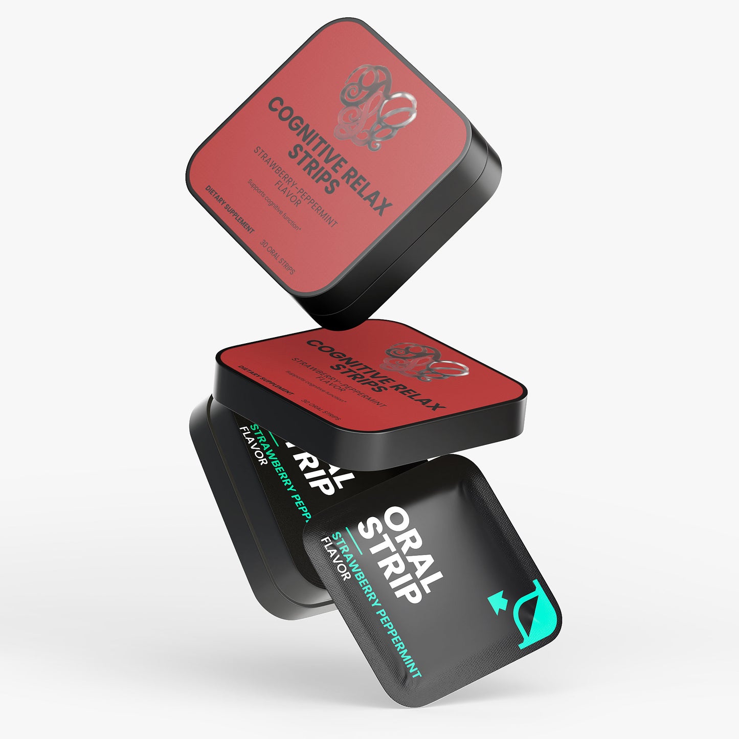 Cognitive Relax Strips