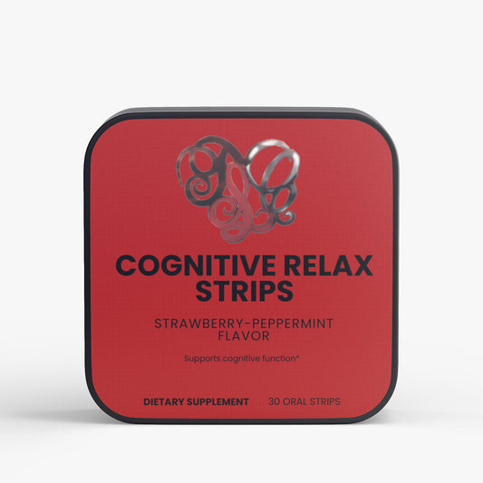 Cognitive Relax Strips