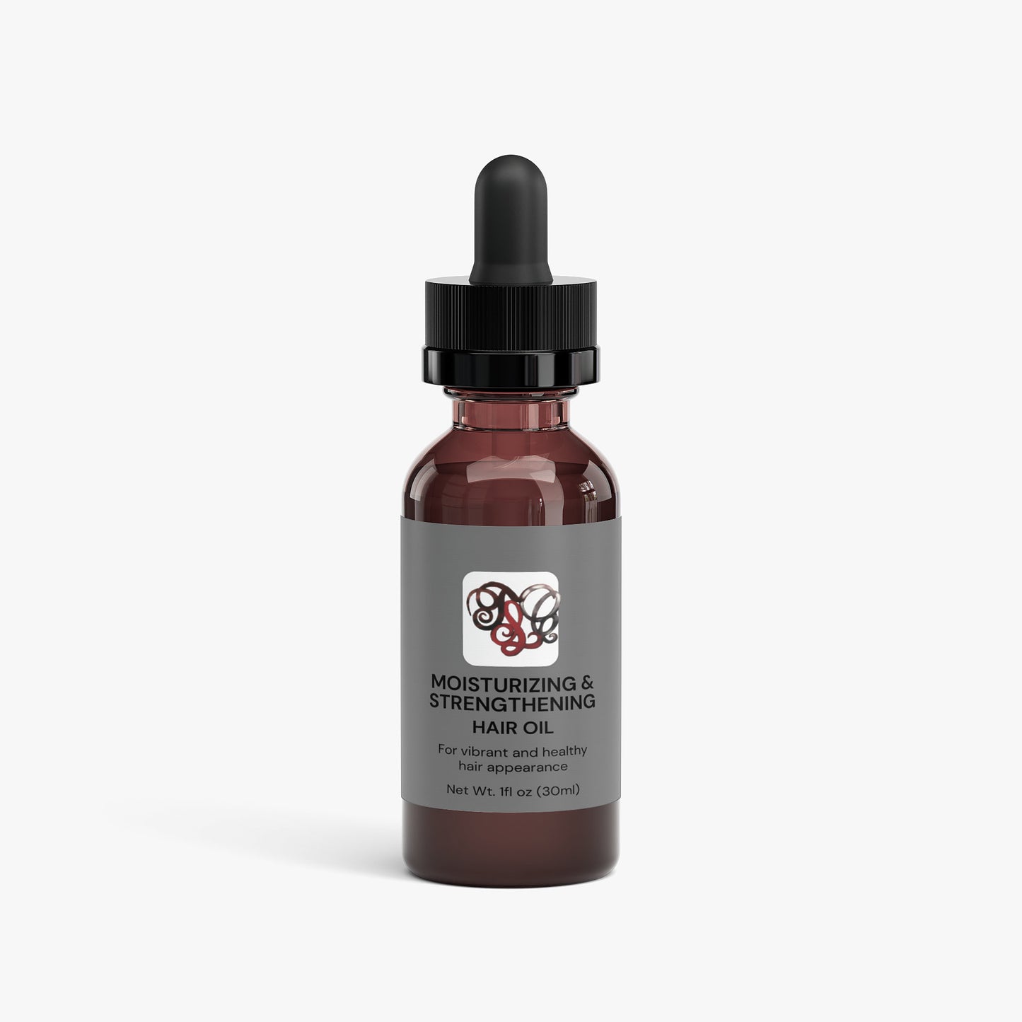 Moisturizing and Strengthening Hair Oil