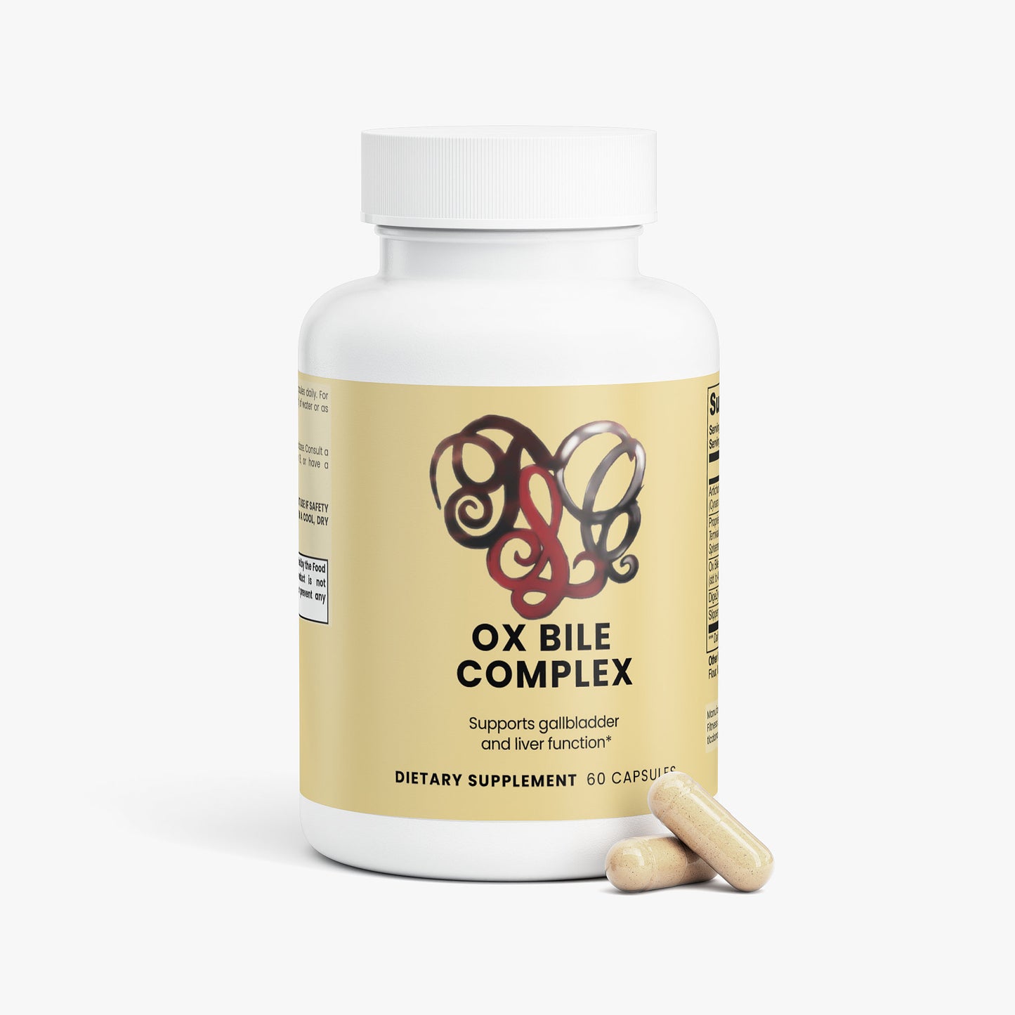 Ox Bile Complex