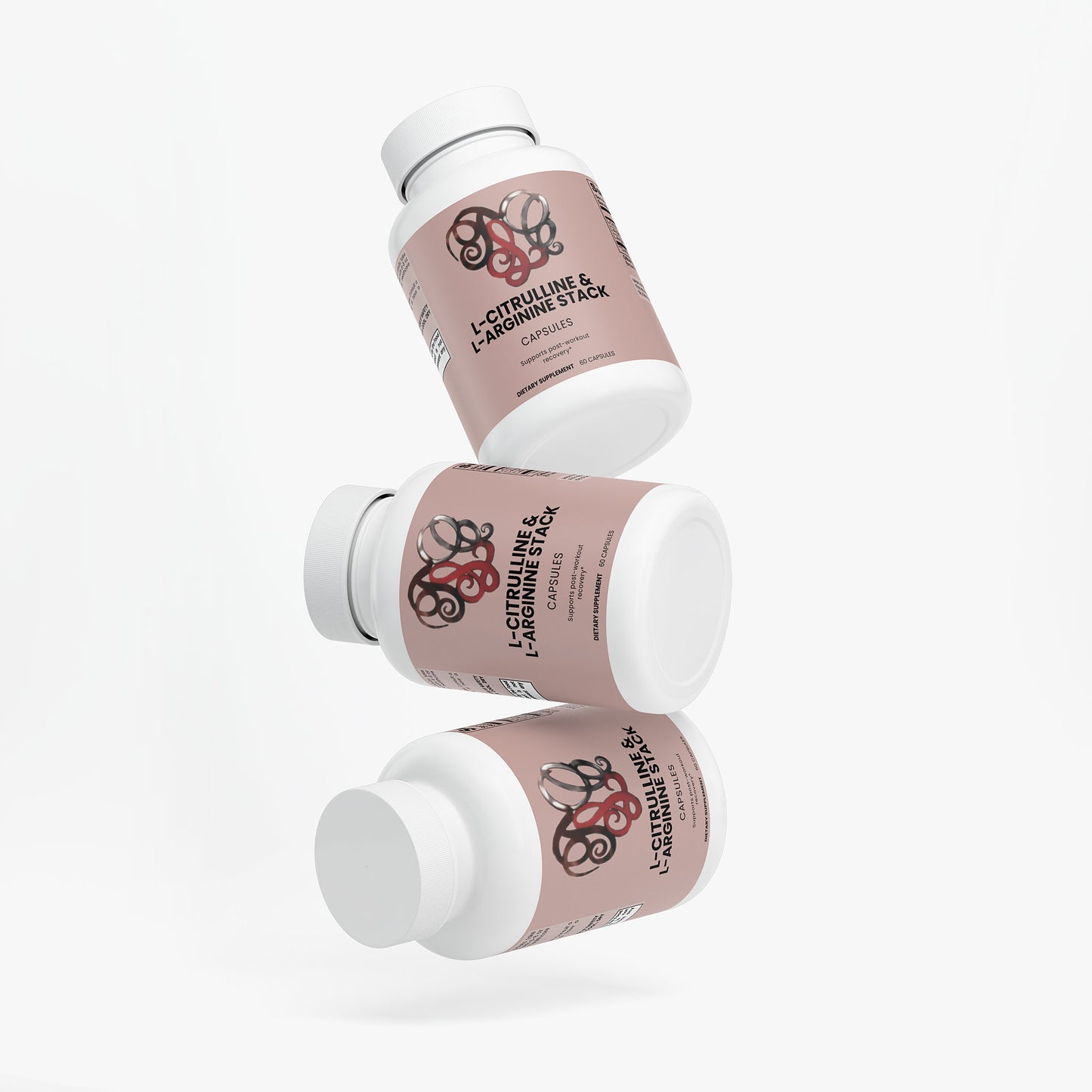 L-Citrulline & L-Arginine Stack