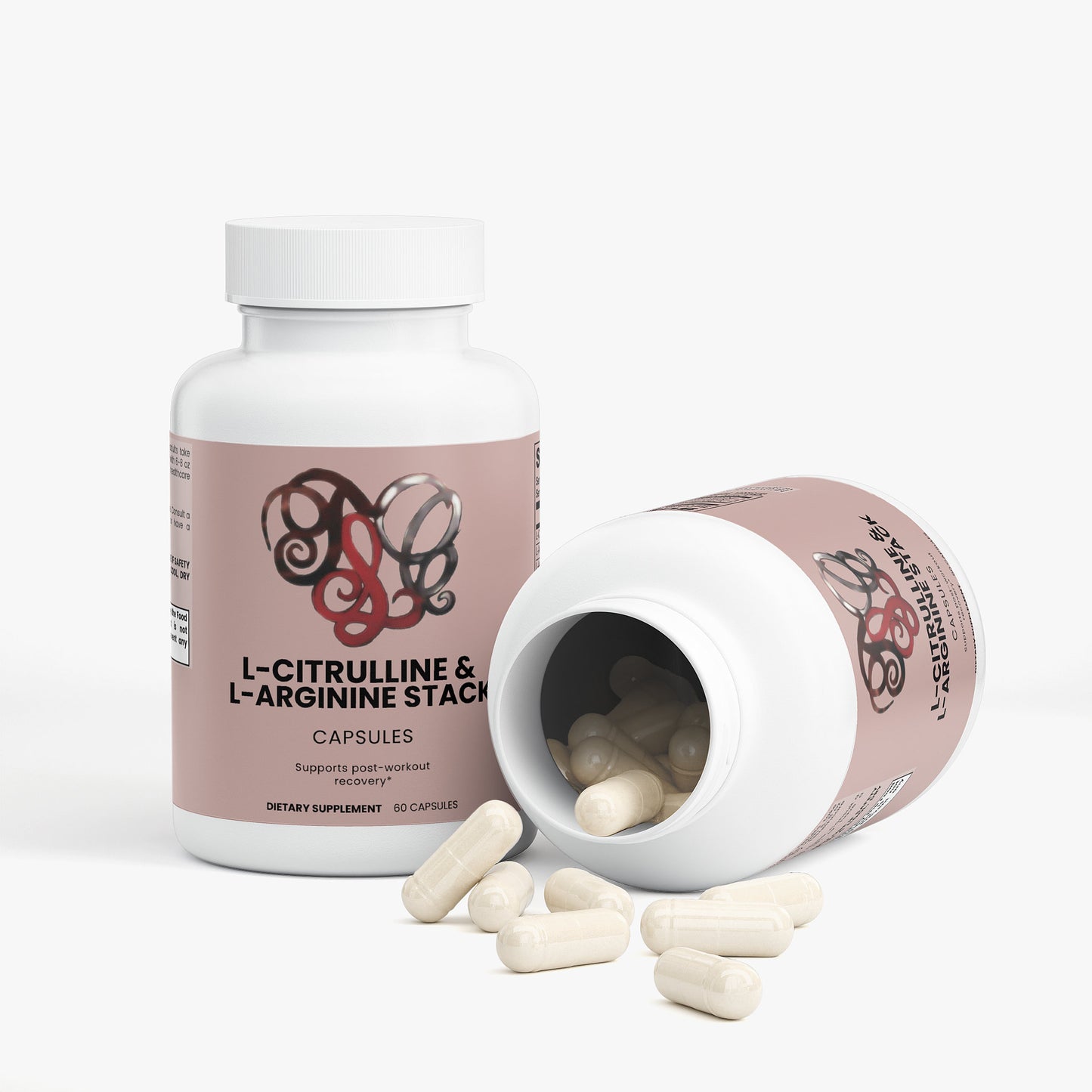 L-Citrulline & L-Arginine Stack