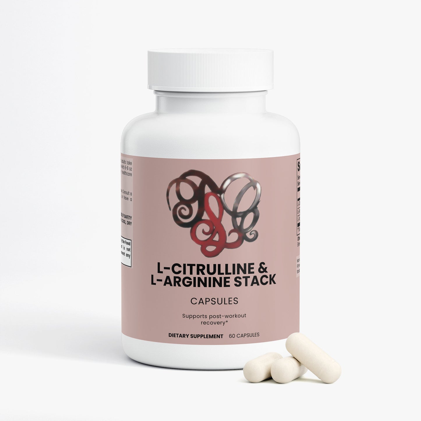 L-Citrulline & L-Arginine Stack