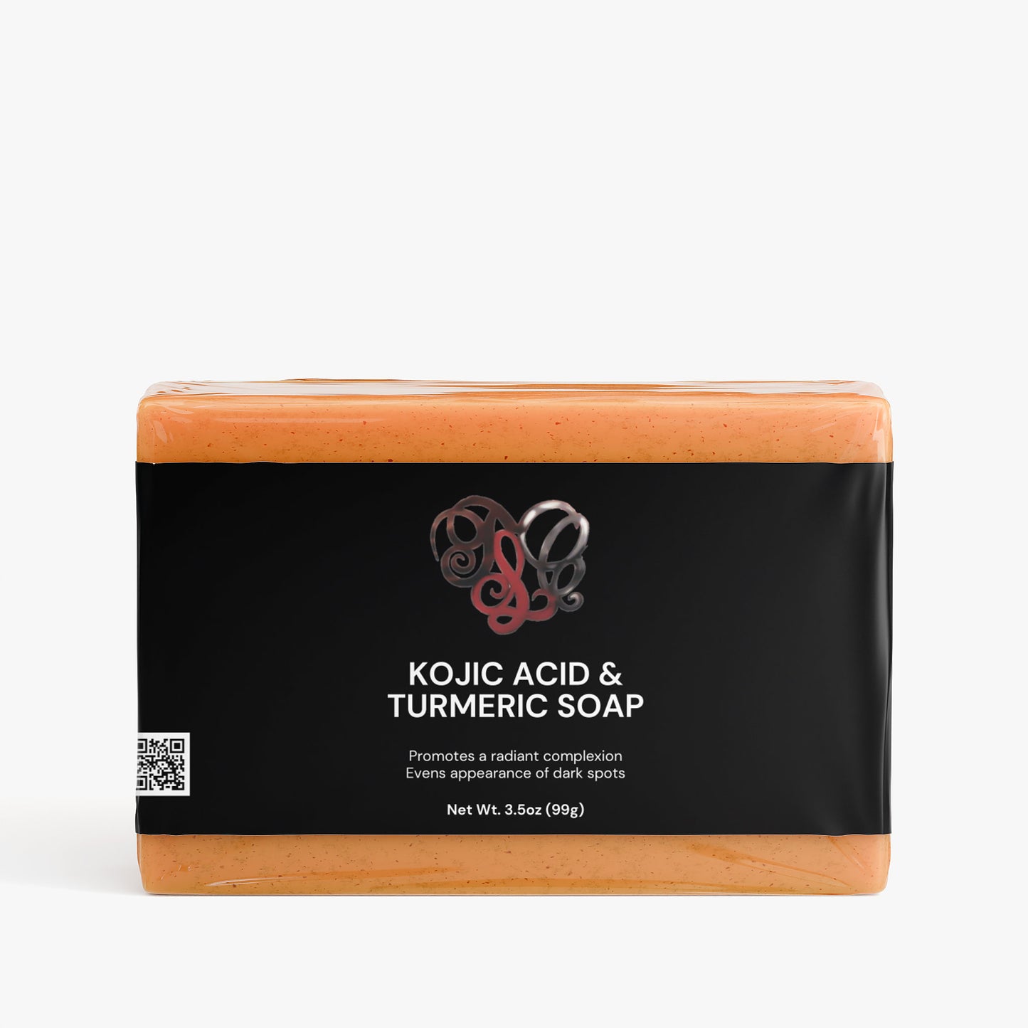 Kojic Acid & Turmeric Soap