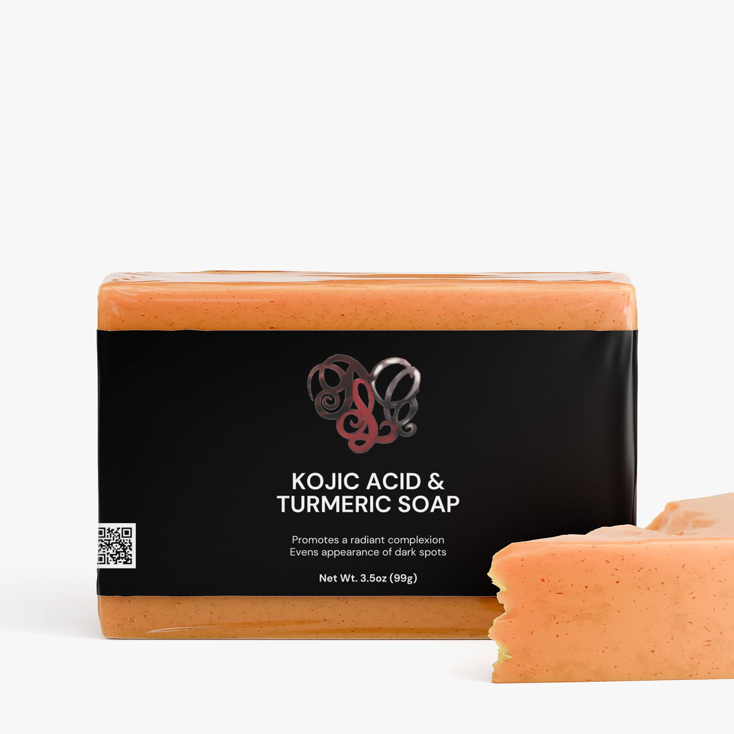Kojic Acid & Turmeric Soap