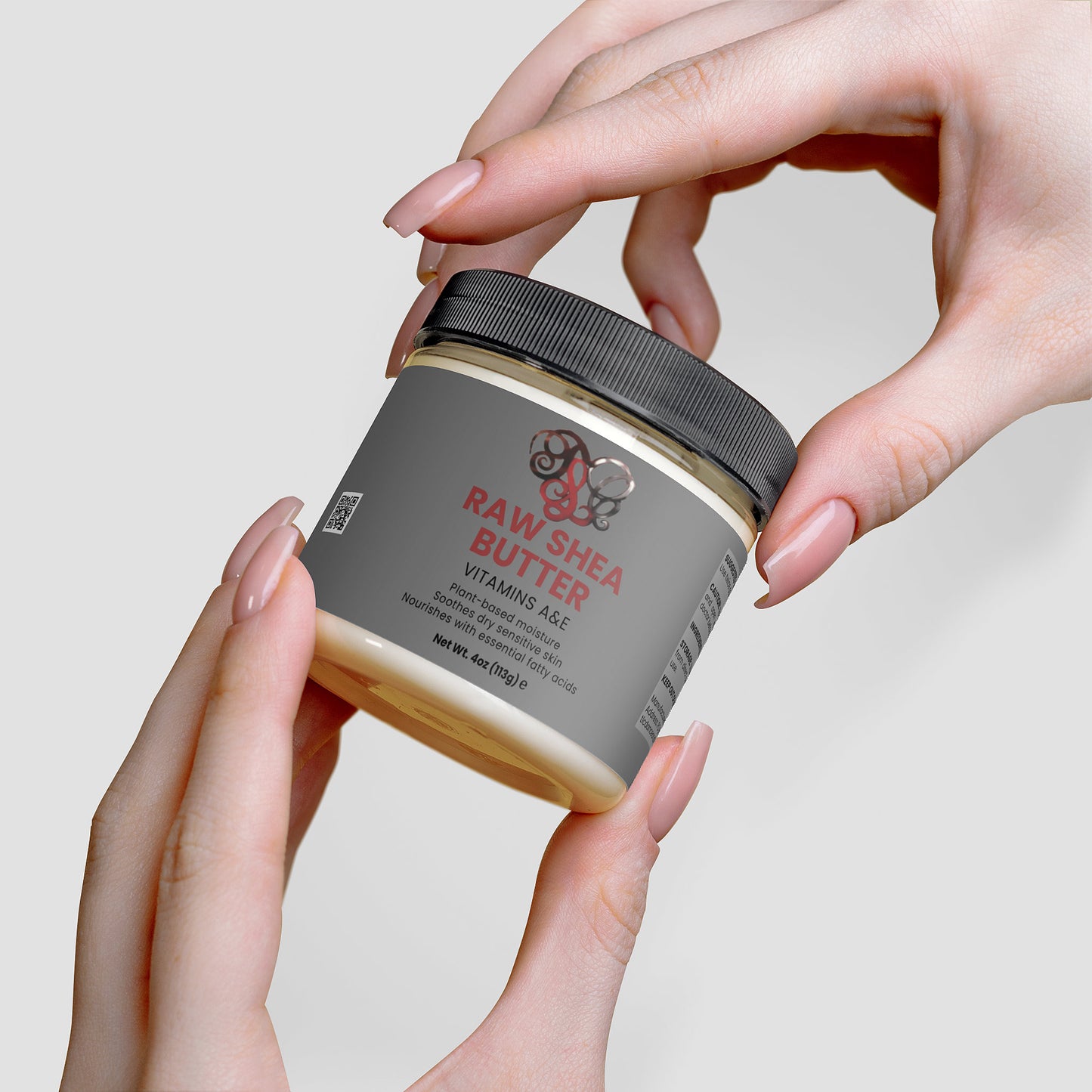 Raw Shea Butter