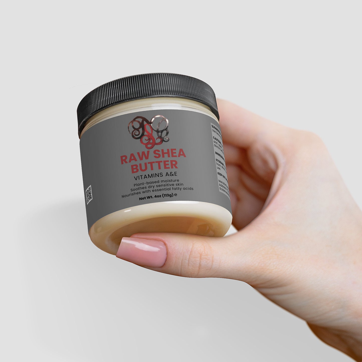 Raw Shea Butter
