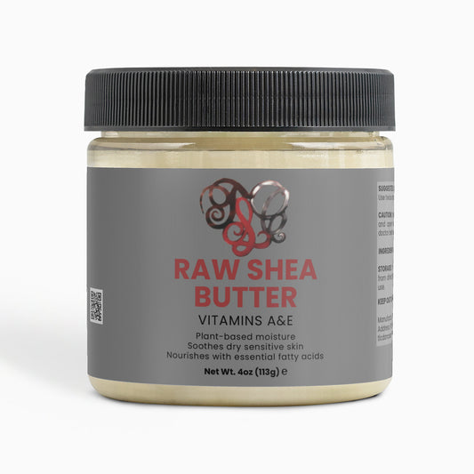 Raw Shea Butter