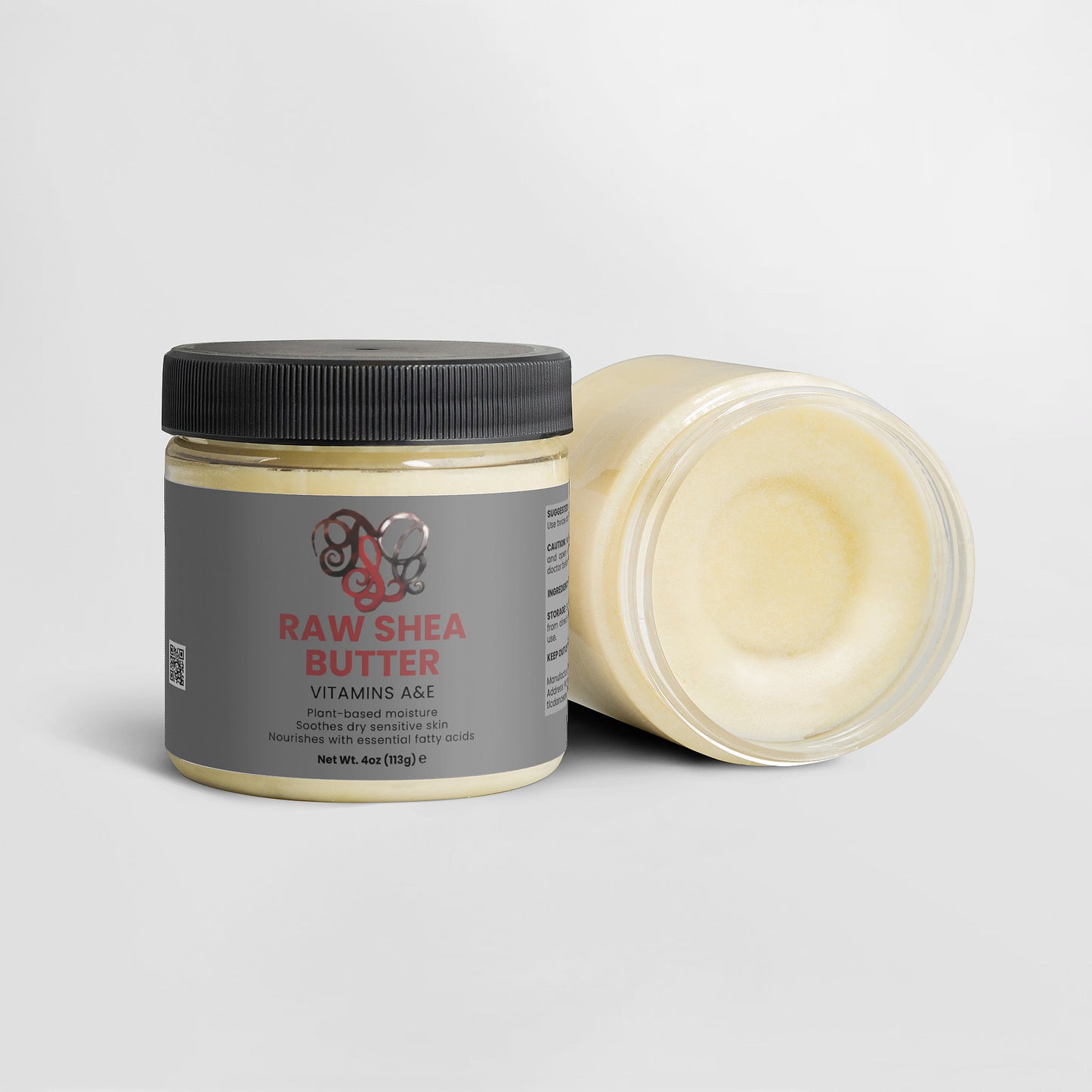 Raw Shea Butter