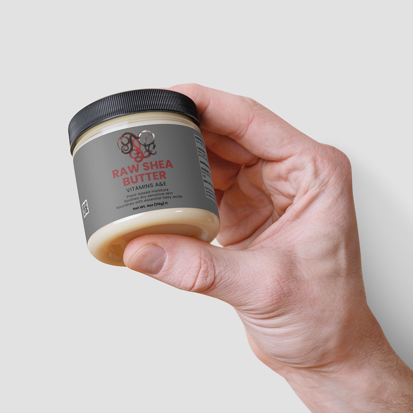 Raw Shea Butter
