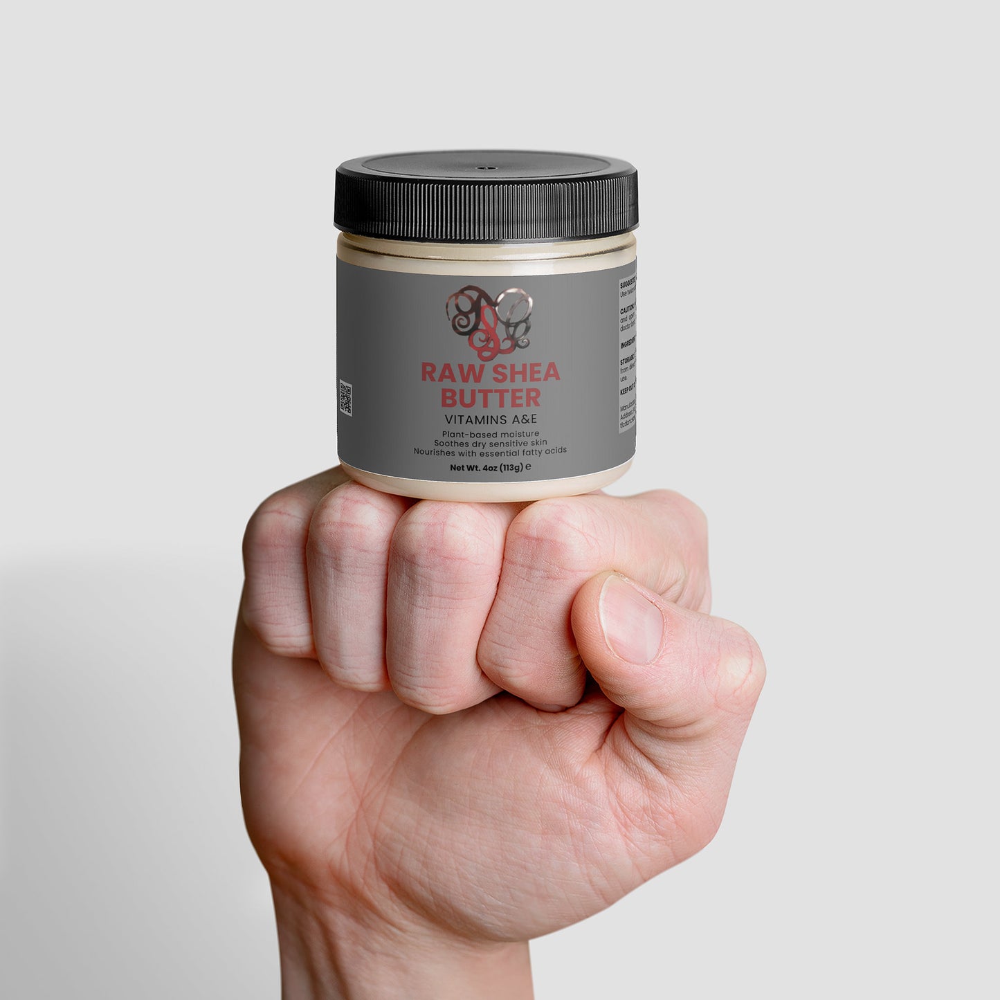 Raw Shea Butter