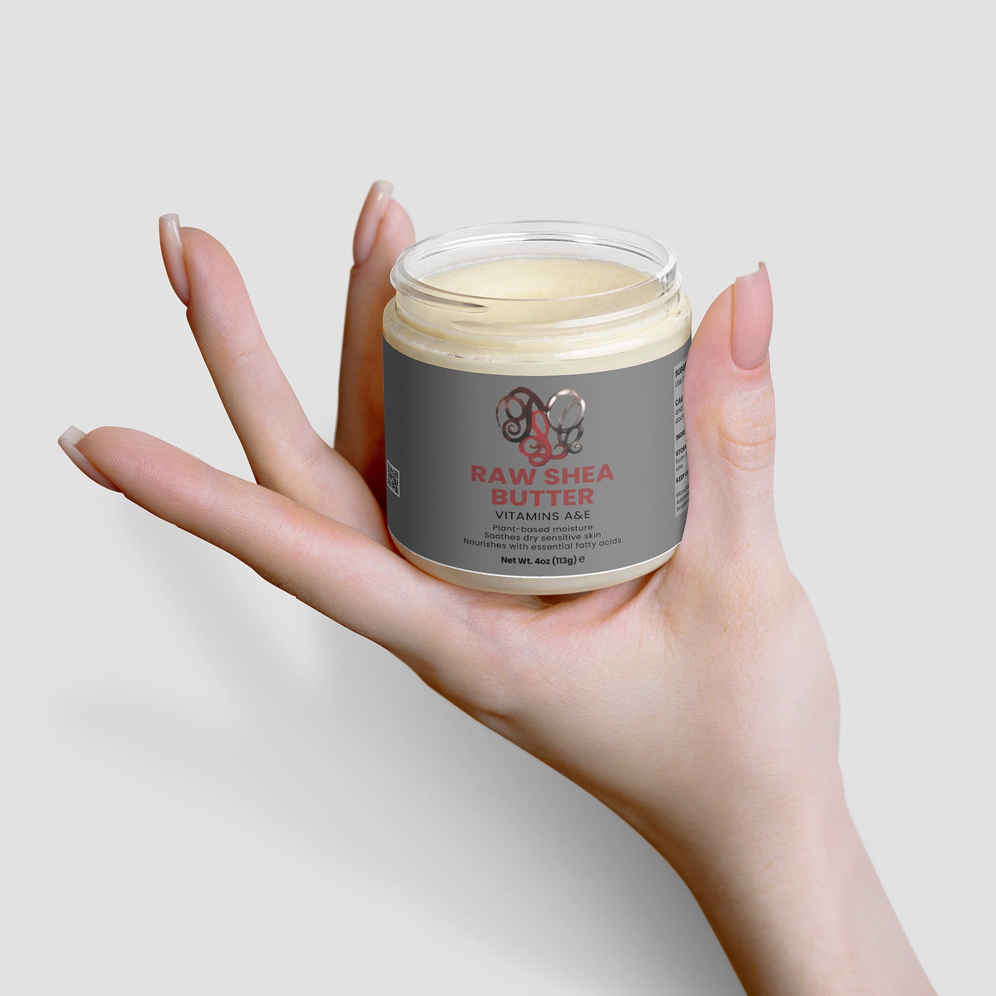 Raw Shea Butter