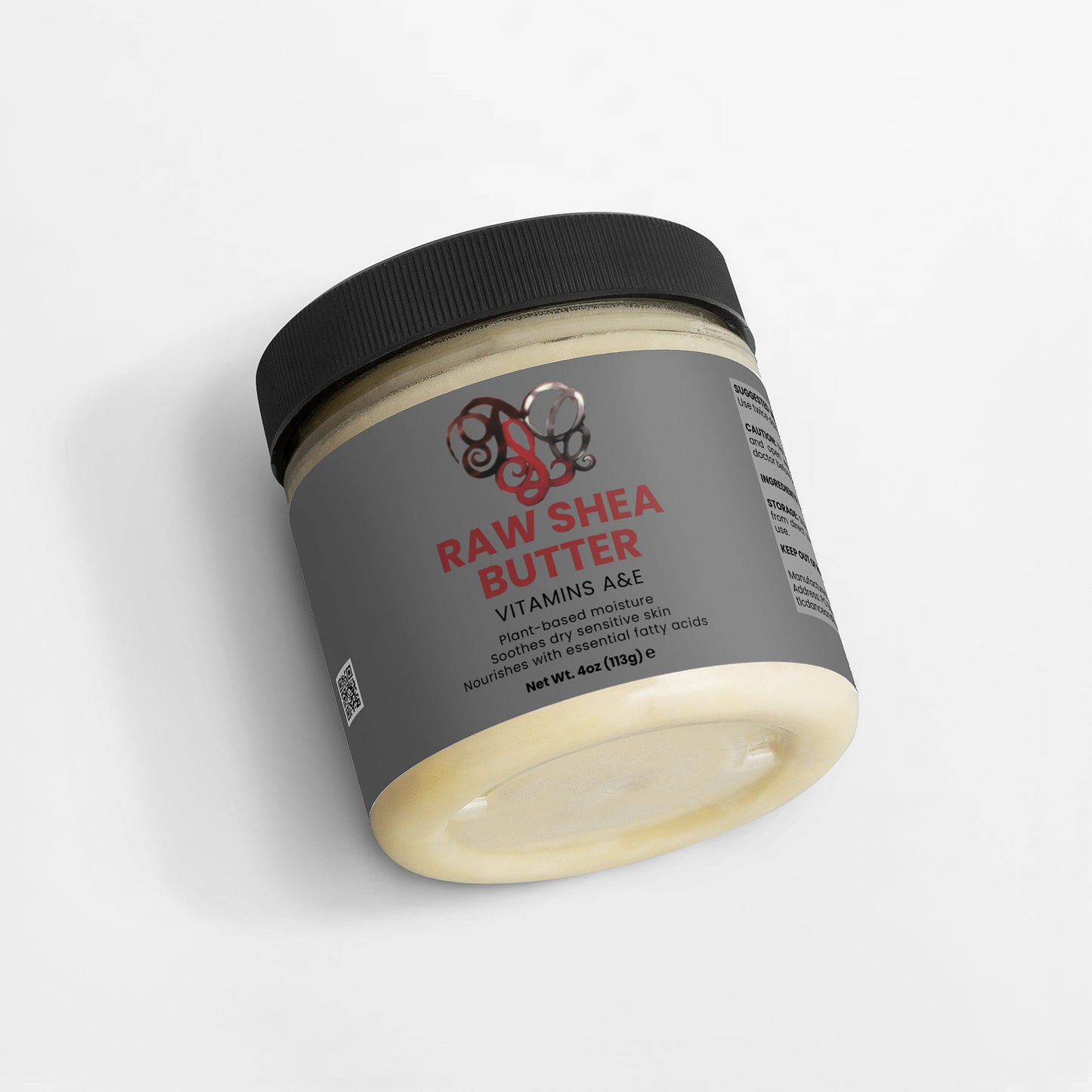 Raw Shea Butter