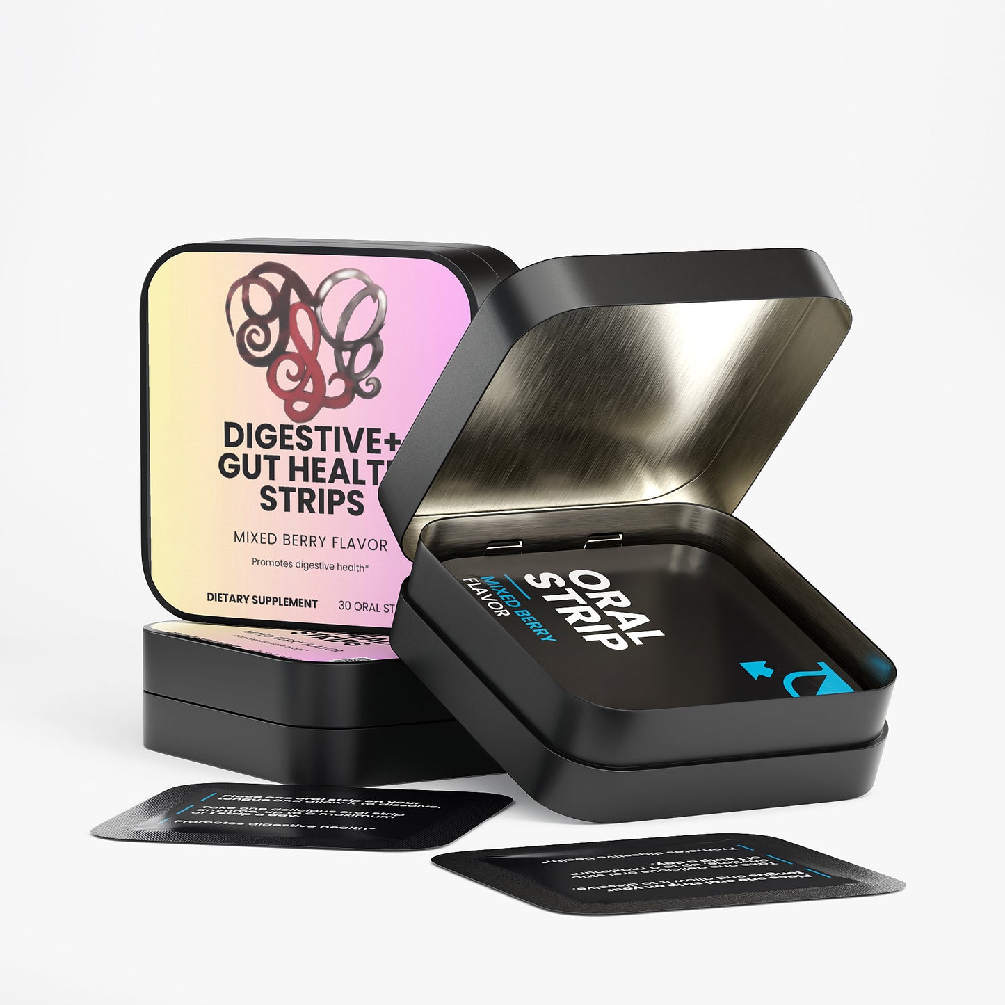 Digestive + Gut Health Strips