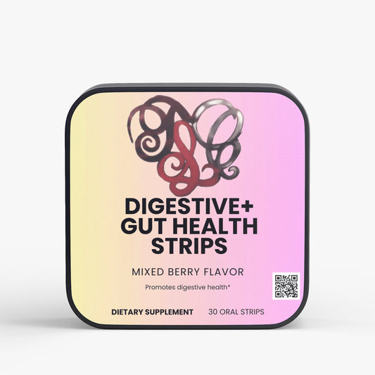 Digestive + Gut Health Strips