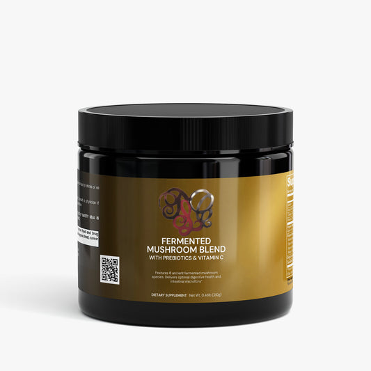 Fermented Mushroom Blend