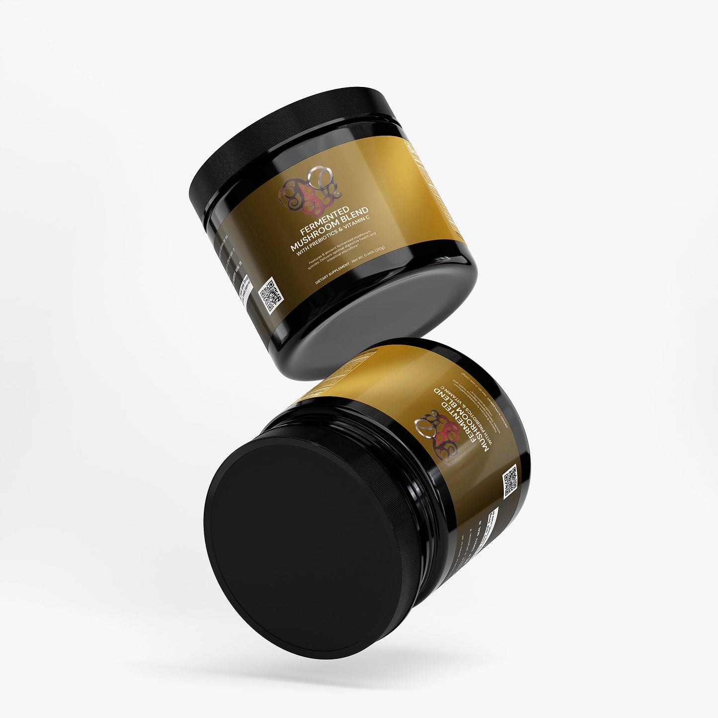 Fermented Mushroom Blend
