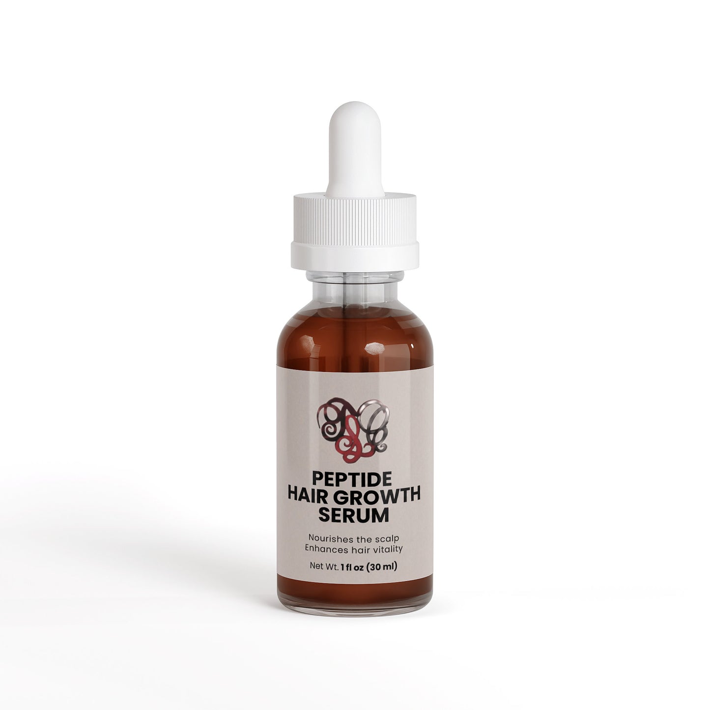 Peptide Hair Growth Serum
