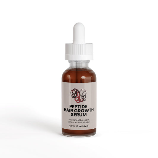 Peptide Hair Growth Serum