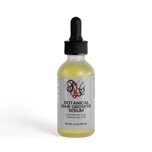 Botanical Hair Growth Serum
