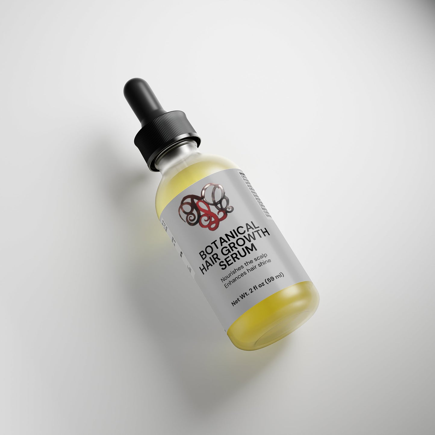 Botanical Hair Growth Serum