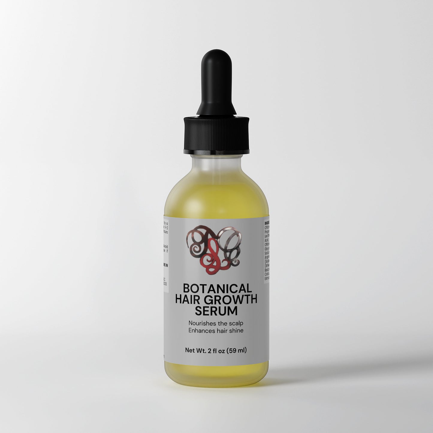 Botanical Hair Growth Serum