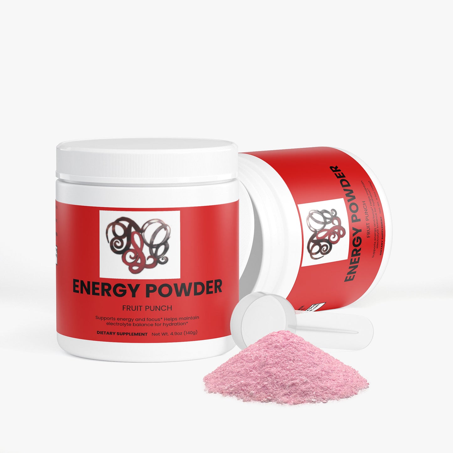Energy Powder (Fruit Punch)