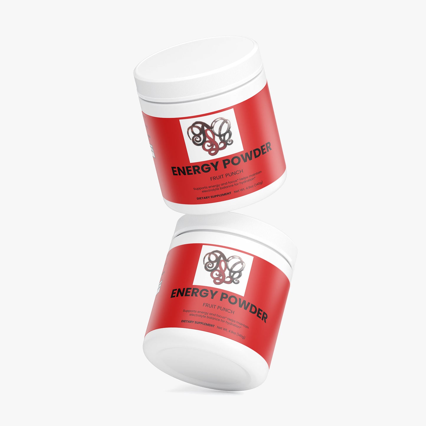 Energy Powder (Fruit Punch)