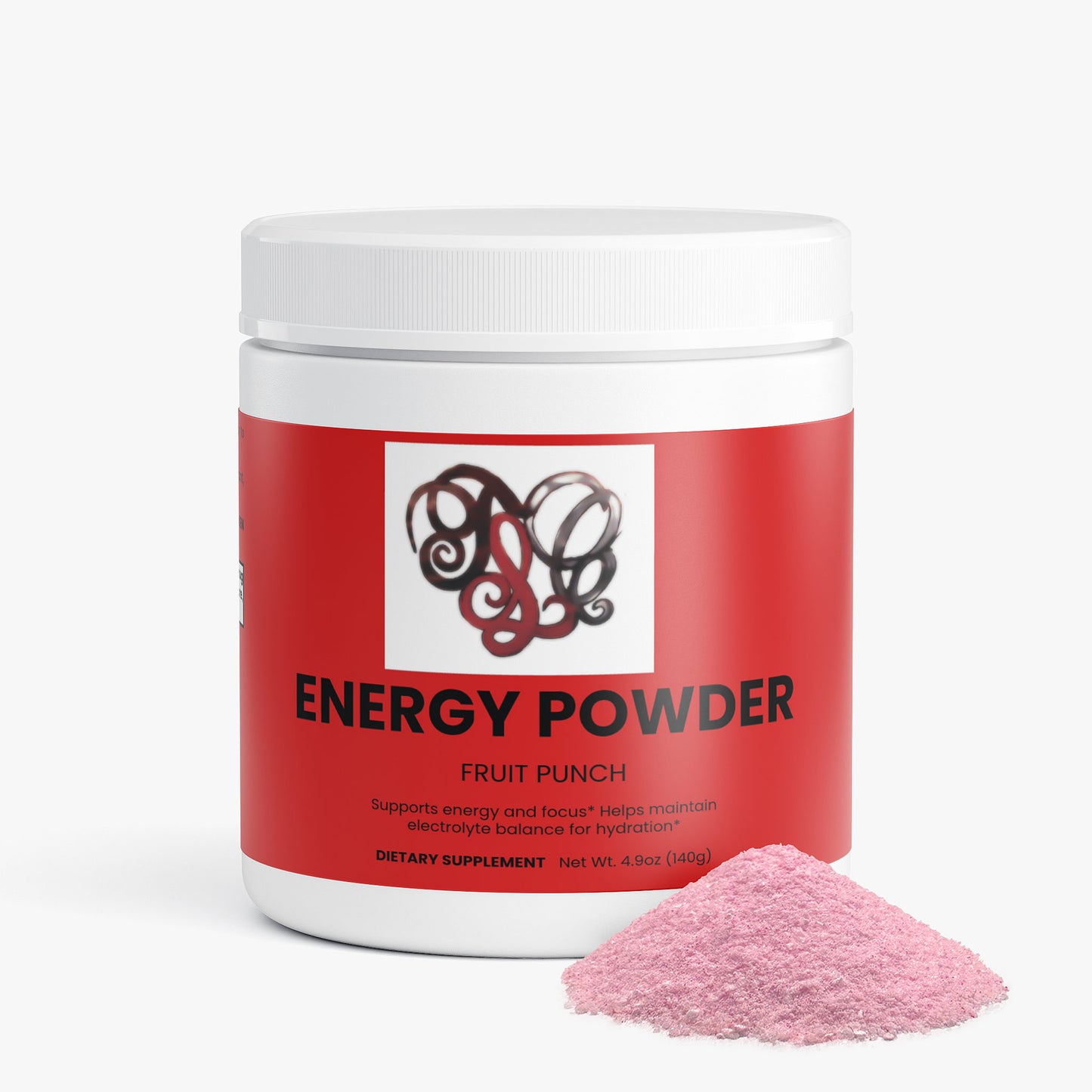 Energy Powder (Fruit Punch)