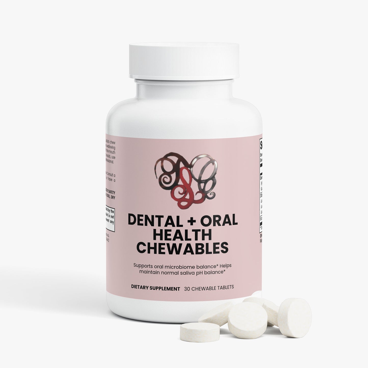 Dental + Oral Health Chewables
