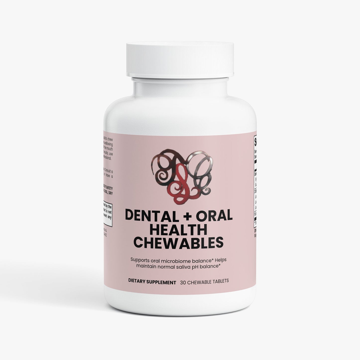 Dental + Oral Health Chewables