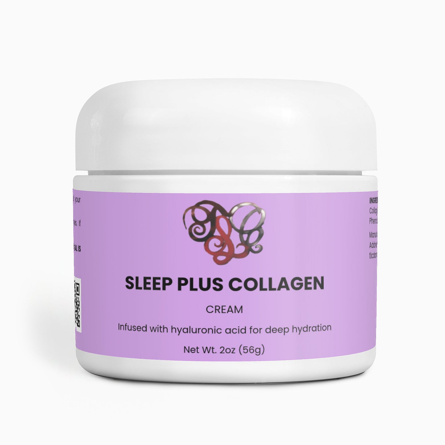 Sleep Plus Collagen Cream