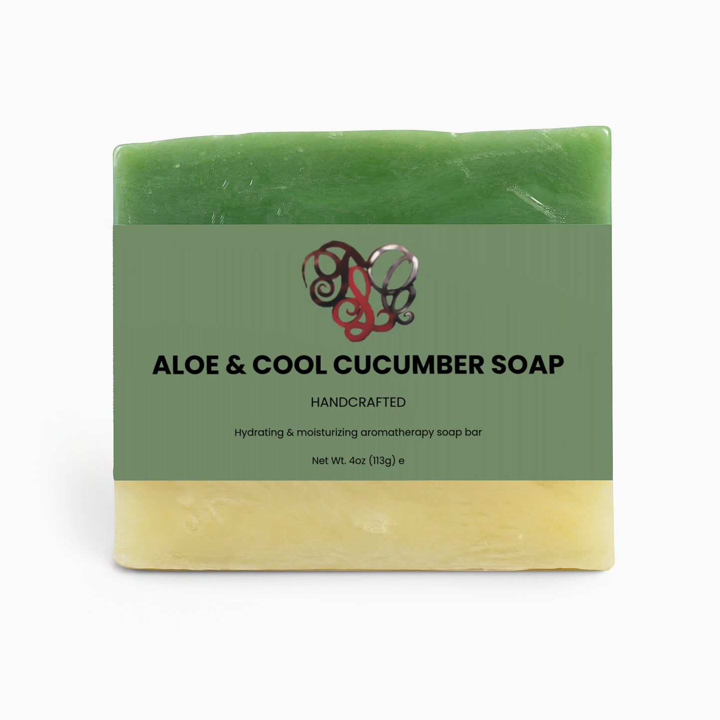 Aloe & Cool Cucumber Soap