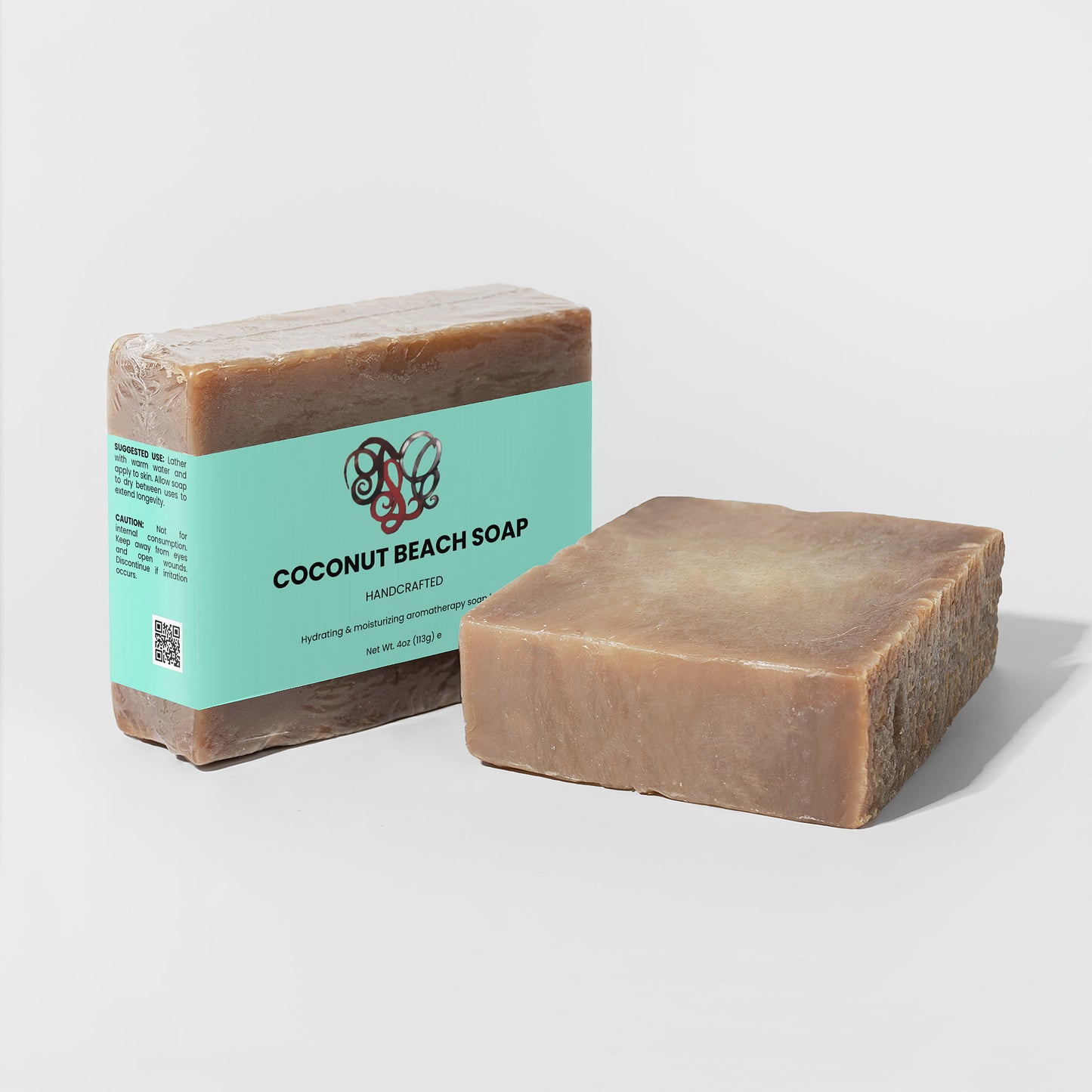 Coconut Beach Soap