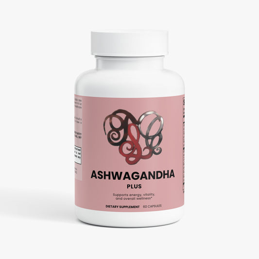 Ashwagandha Plus