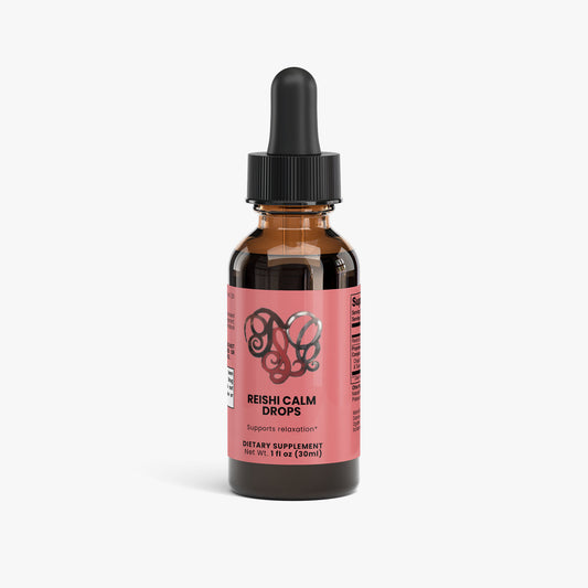 Reishi Calm Drops