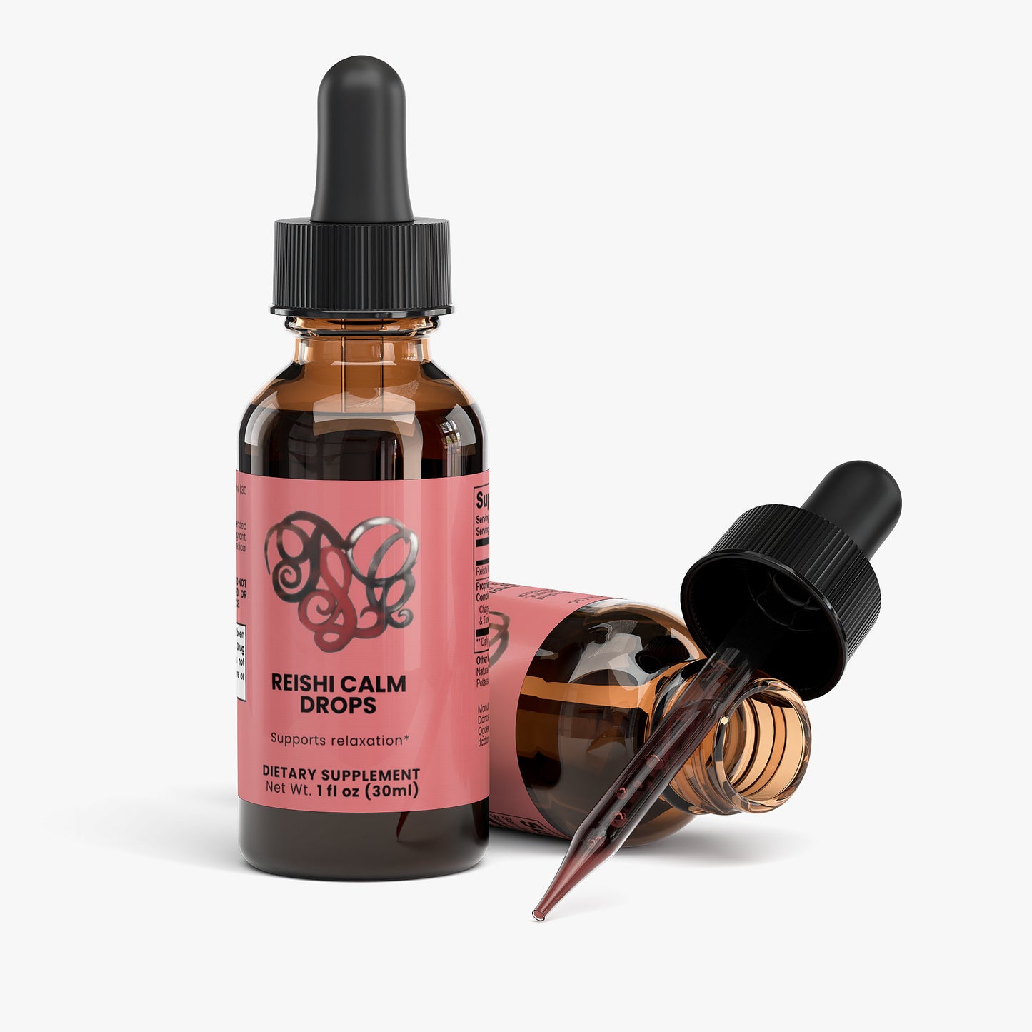 Reishi Calm Drops