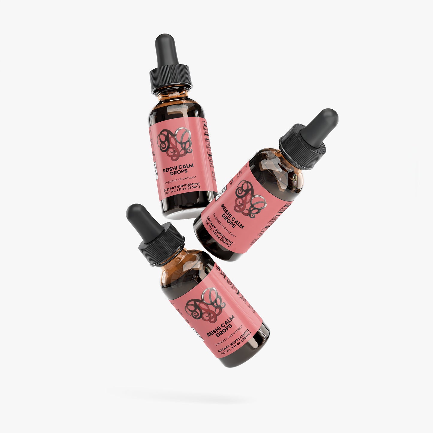 Reishi Calm Drops