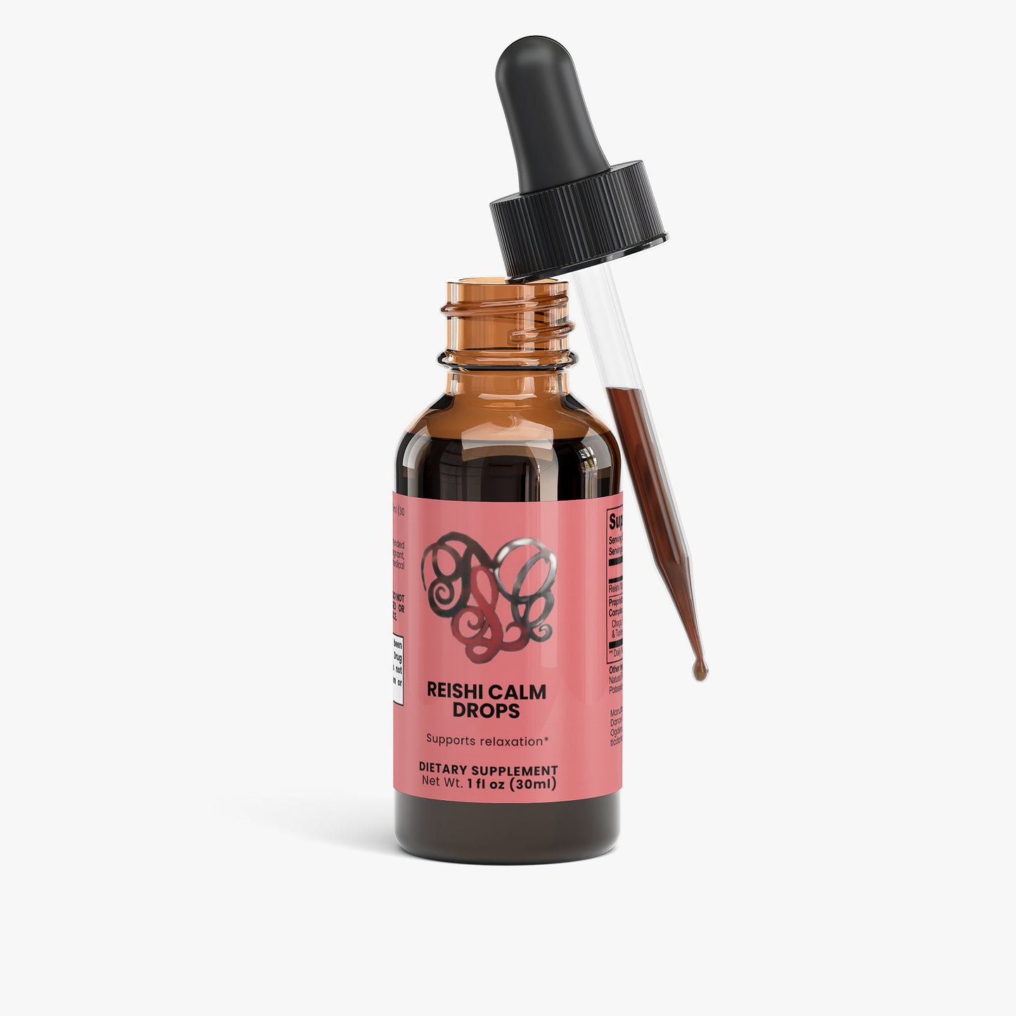 Reishi Calm Drops