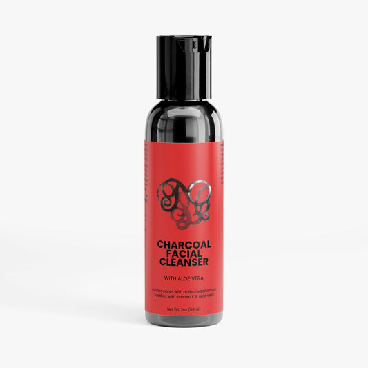 Charcoal Facial Cleanser