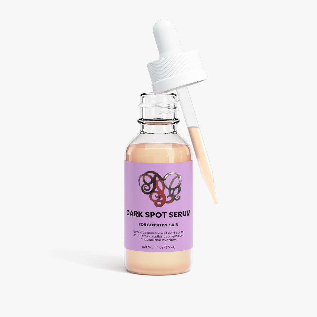 Dark Spot Serum for Sensitive Skin